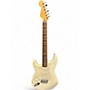 Used Fender Standard Stratocaster Alpine White Solid Body Electric Guitar Alpine White