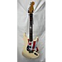 Used Fender Used Fender Standard Stratocaster Antique White Solid Body Electric Guitar Antique White