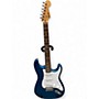 Used Fender Standard Stratocaster Aqua Marine Metallic Solid Body Electric Guitar Aqua Marine Metallic