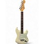 Used Fender Standard Stratocaster Arctic White Solid Body Electric Guitar Arctic White