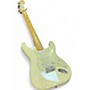 Used Fender Standard Stratocaster Arctic White Solid Body Electric Guitar Arctic White