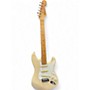 Used Fender Standard Stratocaster Arctic White Solid Body Electric Guitar Arctic White