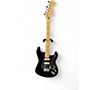 Used Fender Standard Stratocaster BLACK Solid Body Electric Guitar BLACK