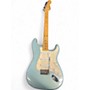 Used Fender Standard Stratocaster BLUE AGV Solid Body Electric Guitar BLUE AGV