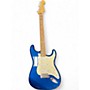 Used Fender Used Fender Standard Stratocaster BLUE Solid Body Electric Guitar BLUE