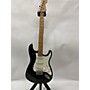 Used Fender Used Fender Standard Stratocaster Black And White Solid Body Electric Guitar Black and White