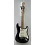 Used Fender Used Fender Standard Stratocaster Black And White Solid Body Electric Guitar Black and White