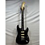 Used Fender Used Fender Standard Stratocaster Black Solid Body Electric Guitar Black