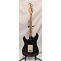 Used Fender Used Fender Standard Stratocaster Black Solid Body Electric Guitar Black