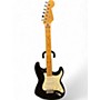 Used Fender Used Fender Standard Stratocaster Black Solid Body Electric Guitar Black