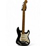 Used Fender Used Fender Standard Stratocaster Black Solid Body Electric Guitar Black