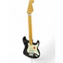 Used Fender Standard Stratocaster Black Solid Body Electric Guitar Black