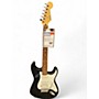 Used Fender Standard Stratocaster Black Solid Body Electric Guitar Black
