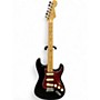 Used Fender Standard Stratocaster Black Solid Body Electric Guitar Black