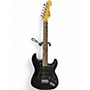 Used Fender Standard Stratocaster Black Solid Body Electric Guitar Black
