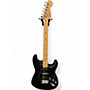 Used Fender Standard Stratocaster Black Solid Body Electric Guitar Black