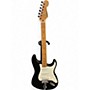 Used Fender Standard Stratocaster Black Solid Body Electric Guitar Black