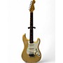 Used Fender Standard Stratocaster Blonde Solid Body Electric Guitar Blonde