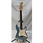 Used Fender Used Fender Standard Stratocaster Blue Agave Solid Body Electric Guitar Blue Agave