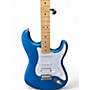 Used Fender Standard Stratocaster Blue Solid Body Electric Guitar Blue