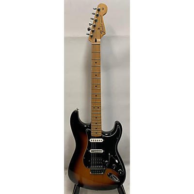 Fender Used Fender Standard Stratocaster Brown Sunburst Solid Body Electric Guitar