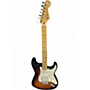 Used Fender Standard Stratocaster Brown Sunburst Solid Body Electric Guitar Brown Sunburst