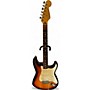 Used Fender Standard Stratocaster Brown Sunburst Solid Body Electric Guitar Brown Sunburst