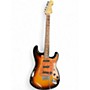 Used Fender Standard Stratocaster Brown Sunburst Solid Body Electric Guitar Brown Sunburst