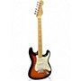 Used Fender Standard Stratocaster Brown Sunburst Solid Body Electric Guitar Brown Sunburst