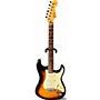 Used Fender Standard Stratocaster Brown Sunburst Solid Body Electric Guitar Brown Sunburst