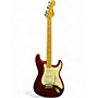 Used Fender Standard Stratocaster Candy Cola Solid Body Electric Guitar Candy Cola