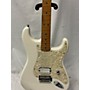 Used Fender Used Fender Standard Stratocaster Classic White Solid Body Electric Guitar Classic White