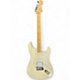 Used Fender Standard Stratocaster Classic White Solid Body Electric Guitar Classic White