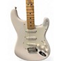 Used Fender Standard Stratocaster Classic White Solid Body Electric Guitar Classic White