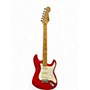 Used Fender Standard Stratocaster Dakota Red Solid Body Electric Guitar Dakota Red