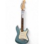 Used Fender Used Fender Standard Stratocaster Daphne Blue Solid Body Electric Guitar Daphne Blue