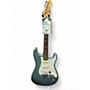 Used Fender Used Fender Standard Stratocaster Emerald Green Solid Body Electric Guitar Emerald Green