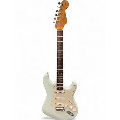 Used Fender Standard Stratocaster FADED SONIC BLUE Solid Body Electric Guitar