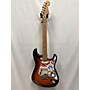 Used Fender Used Fender Standard Stratocaster HSS 2 Color Sunburst Solid Body Electric Guitar 2 Color Sunburst