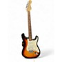 Used Fender Standard Stratocaster HSS 2 Color Sunburst Solid Body Electric Guitar 2 Color Sunburst