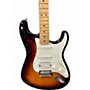 Used Fender Standard Stratocaster HSS 2 Color Sunburst Solid Body Electric Guitar 2 Color Sunburst