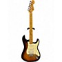 Used Fender Standard Stratocaster HSS 2 Color Sunburst Solid Body Electric Guitar 2 Color Sunburst