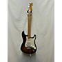 Used Fender Used Fender Standard Stratocaster HSS 2 Tone Sunburst Solid Body Electric Guitar 2 Tone Sunburst