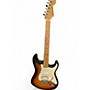 Used Fender Standard Stratocaster HSS 3 Color Sunburst Solid Body Electric Guitar 3 Color Sunburst