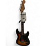 Used Fender Standard Stratocaster HSS 3 Color Sunburst Solid Body Electric Guitar 3 Color Sunburst
