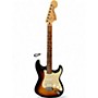 Used Fender Standard Stratocaster HSS 3 Tone Sunburst Solid Body Electric Guitar 3 Tone Sunburst