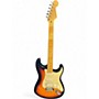 Used Fender Standard Stratocaster HSS 3 Tone Sunburst Solid Body Electric Guitar 3 Tone Sunburst