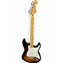 Used Fender Standard Stratocaster HSS 3 Tone Sunburst Solid Body Electric Guitar 3 Tone Sunburst