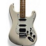 Used Fender Used Fender Standard Stratocaster HSS Alpine White Solid Body Electric Guitar Alpine White