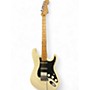 Used Fender Standard Stratocaster HSS Arctic White Solid Body Electric Guitar Arctic White